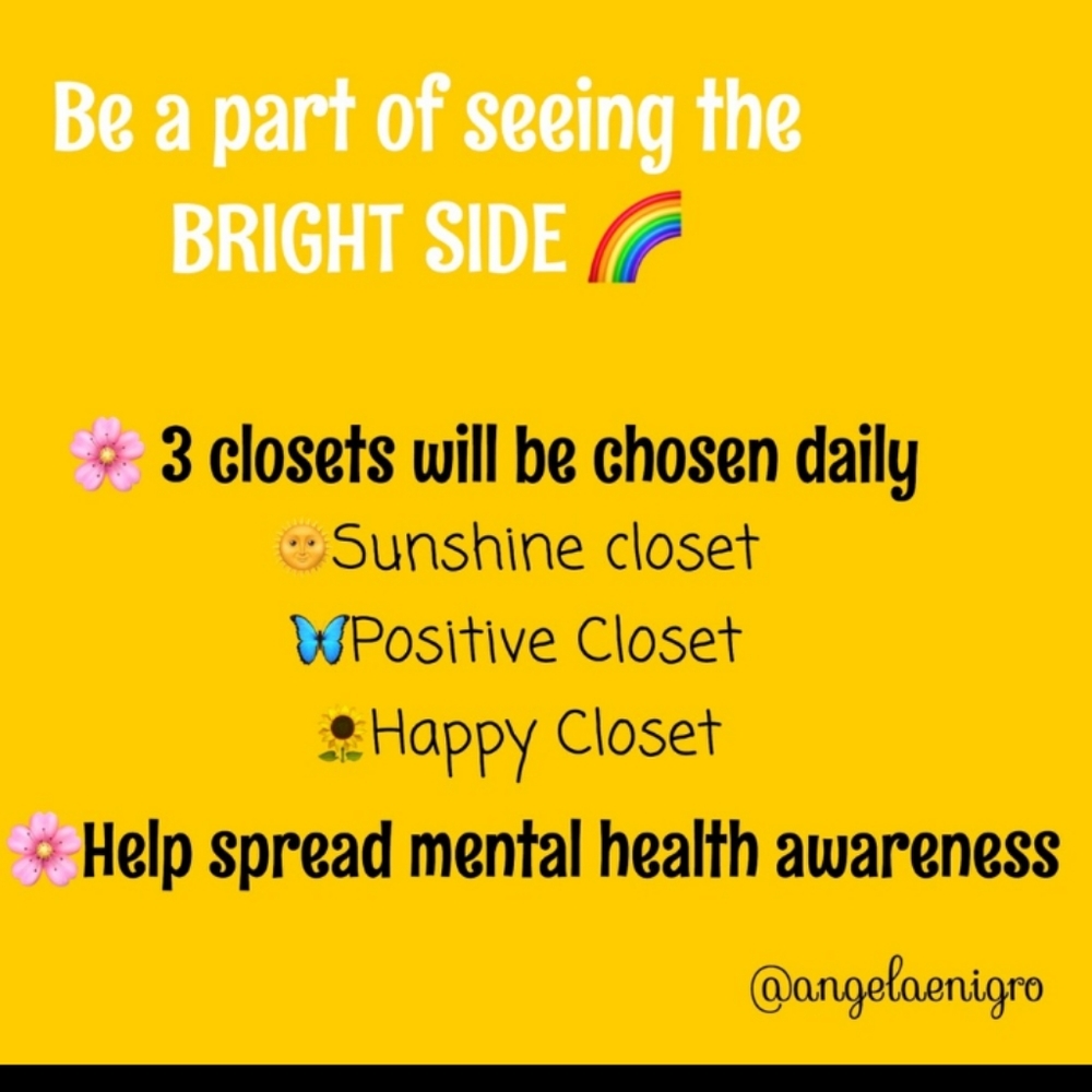 Sharing closets☀️🌈 - Picture 2 of 3